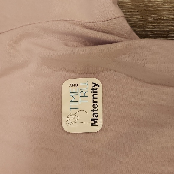 TIME AND True Maternity TShirt - Picture 5 of 5